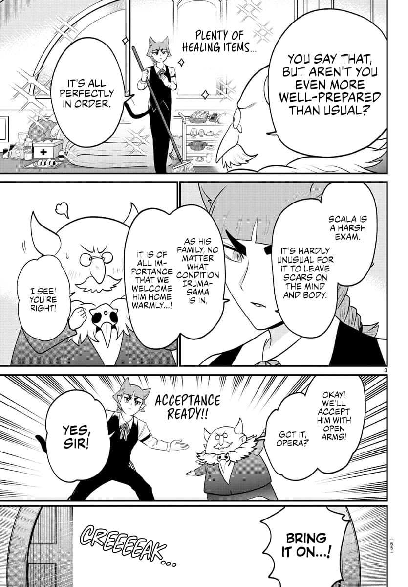 Welcome to Demon School! Iruma-kun, Chapter 371 image 03